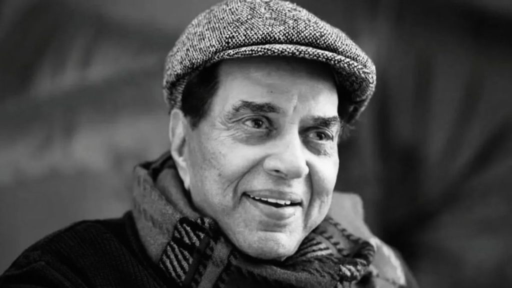 বলিউডের কিংবদন্তি অভিনেতা ধর্মেন্দ্র আর নেই